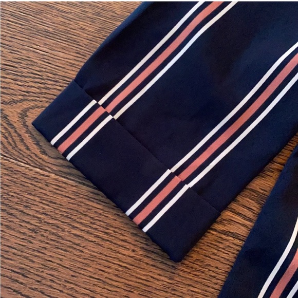 Dynamite Striped Suit - Picture 5 of 5